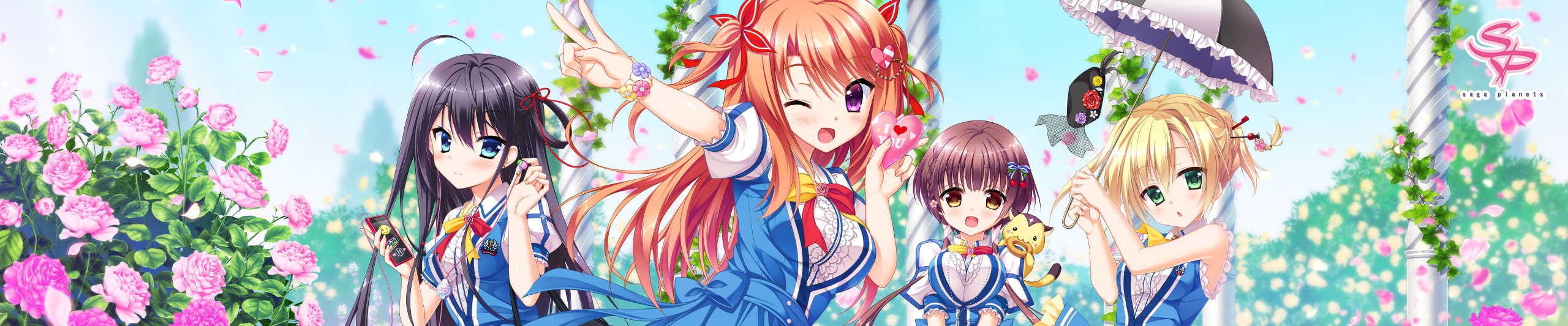 花之天使的夏日恋歌